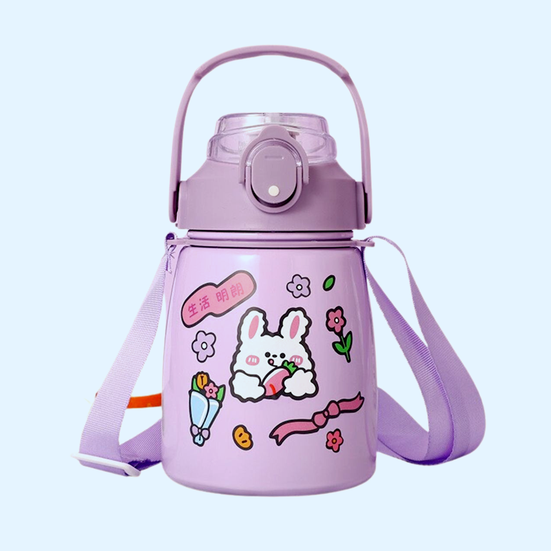 BÌNH GIỮ NHIỆT PINK